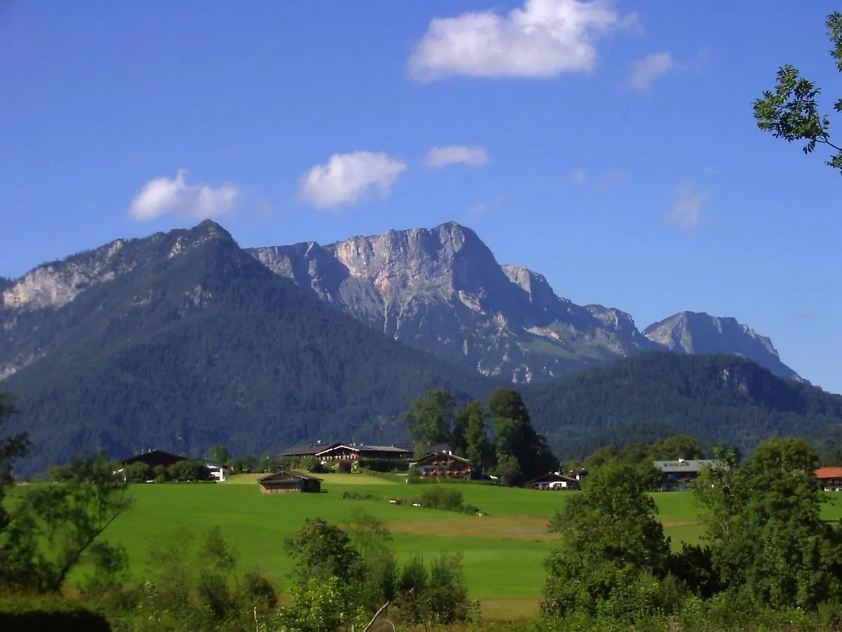 Ferienwohnung Maria-Wies Schoenau am Koenigsee 0*,