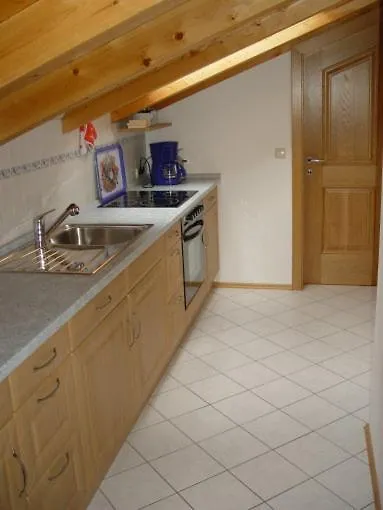 Ferienwohnung Maria-Wies Schoenau am Koenigsee Apartment
