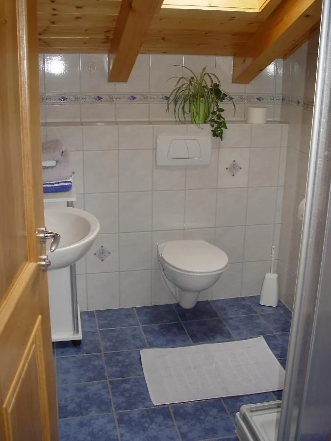 Apartment Ferienwohnung Maria-Wies Schoenau am Koenigsee Germany