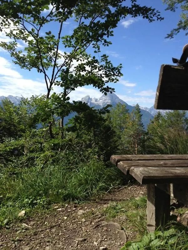 Ferienwohnung Maria-Wies Schoenau am Koenigsee