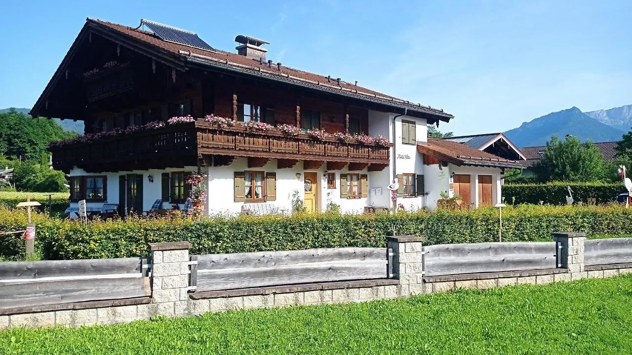 Ferienwohnung Maria-Wies location